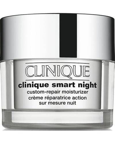 Smart Night Custom-Repair Moisturizer Нічний крем для комбінованої шкіри схильної до сухості 50ml Smart Night Custom-Repair Moisturizer 50ml фото