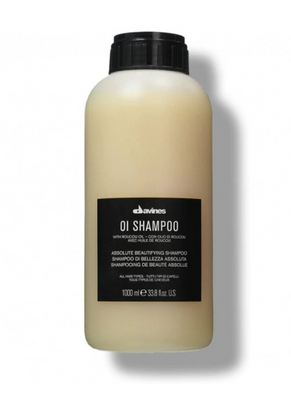 Шампунь Для Абсолютної Краси Волосся OI Shampoo Absolute Beautifying Shampoo 1000 мл 8004608247647 фото