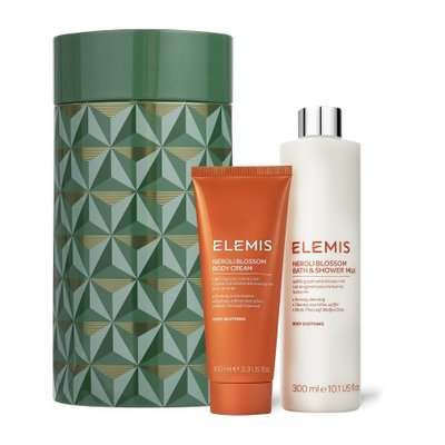 Дуэт для Тела "Искушение Нероли" Elemis Neroli-Infused Body Duo Gift Set 88918 88918 фото