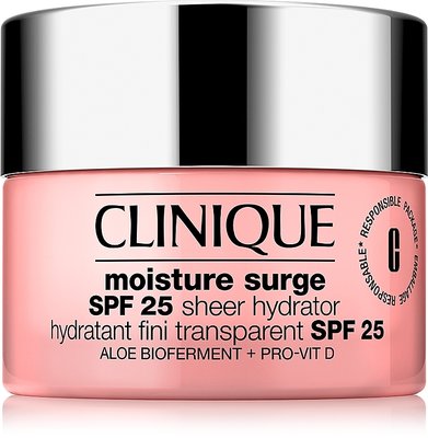 Moisture Surge SPF 25 Денний живильний та зволожуючий крем 50ml Moisture Surge SPF 25 50ml фото