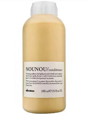 Поживний Кондиціонер Полегшуючий Розчісування Волос Nounou Conditioner 1000 мл 75005 фото