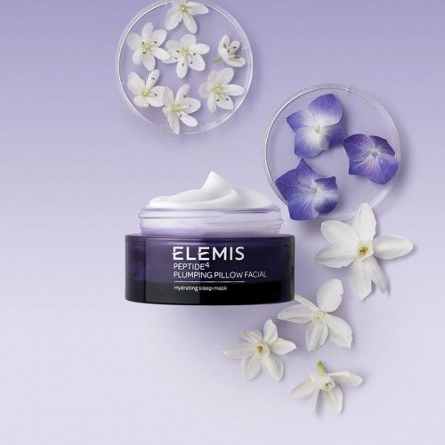 Охолоджуюча Нічна Крем-маска Peptide4 Plumping Pillow Facial  50178 фото