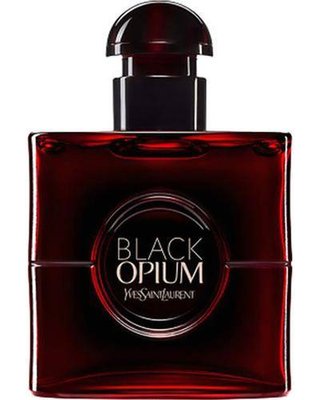 Black Opium Eau de Parfum Over Red 90ml Black Opium Eau de Parfum Over Red 90ml фото