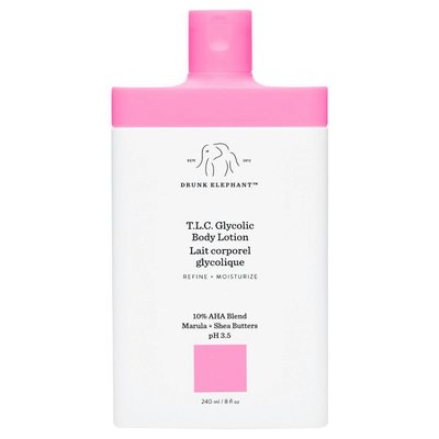 Drunk Elephant T.L.C Glycolic Body Lotion 240ml 11460 фото