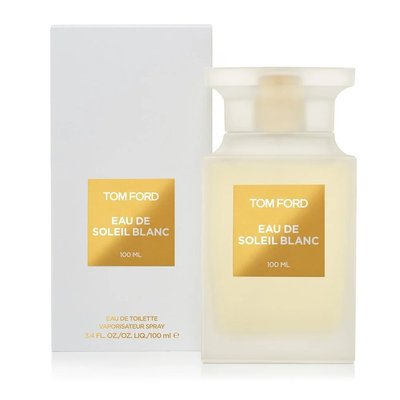 Туалетна вода унісекс Tom Ford Eau de Soleil Blanc 100 мл   888066075114 фото