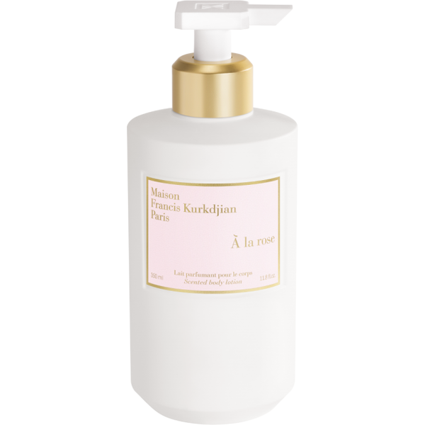 Maison Francis Kurkdjian A La Rose Scented Body Lotion Ароматичний лосьйон для тіла 350ml 13296 фото