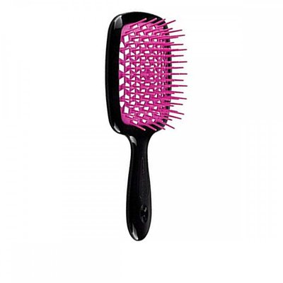 Щітка Для Волосся Superbrush Black / Purple Superbrush Black / Purple фото