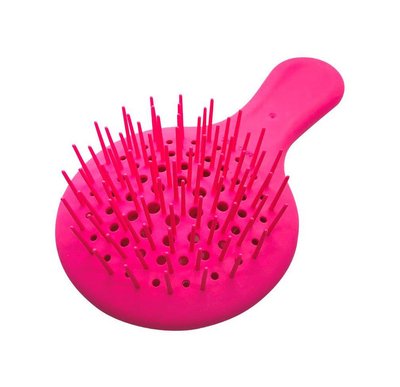 Щітка Для Волосся Mini Superbrush The Original Italian Design Fuchsia Mini Superbrush The Original Italian Design Fuchsia фото