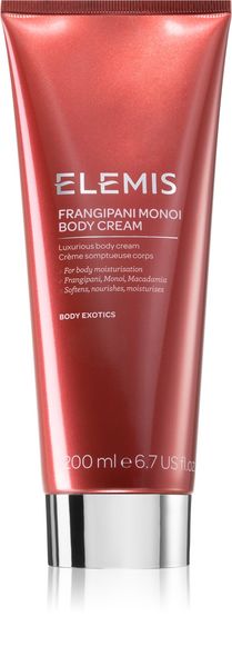 Крем для тіла Франжіпані-Моної - Frangipani Monoi Body Cream 200 мл 60820 фото