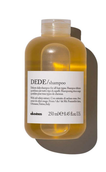 Шампунь Для Деликатного Очищения Волос Dede Shampoo 250 мл 8004608242185 фото