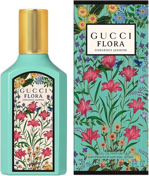 Flora Gorgeous Jasmine 50ml Flora Gorgeous Jasmine 50ml фото