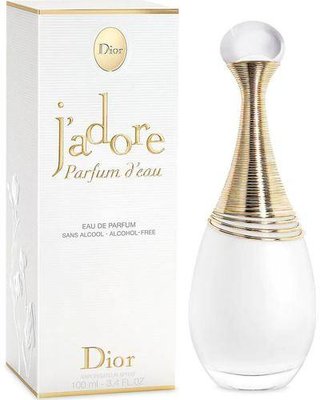 J'adore Parfum d'eau 100мл J'adore Parfum d'eau 100мл фото