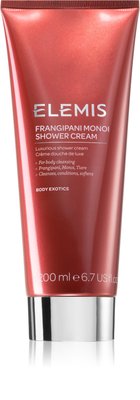 Крем для душа Франжіпані-Моної - Frangipani Monoi Shower Cream 200 мл 50818 фото