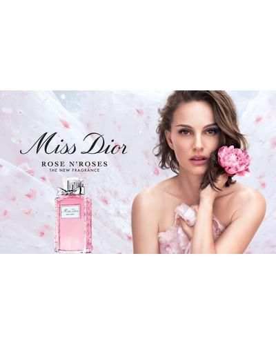 Miss Dior Rose N'Roses 100мл Miss Dior Rose N'Roses 100мл фото