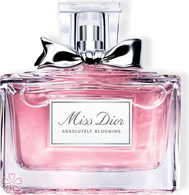 Miss Dior Absolutely Blooming 100мл Miss Dior Absolutely Blooming 100мл фото