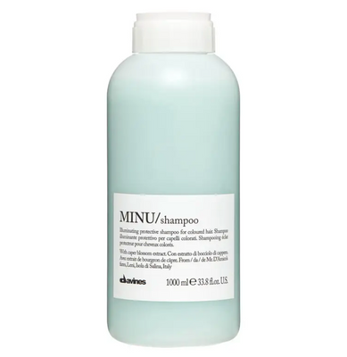 Защитный Шампунь Для Окрашенных Волос MINU Shampoo 1000 мл 8004608242550 фото