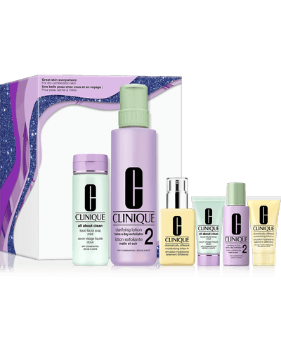 Great Skin Everywhere 3-Step Skincare Set For Dry Skin Great Skin Everywhere 3-Step Skincare Set For Dry Skin фото