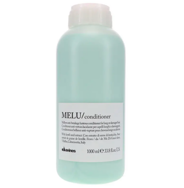 Кондиционер Для Предотвращения Ломкости Волос MELU Conditioner 1000 мл 8004608255765 фото